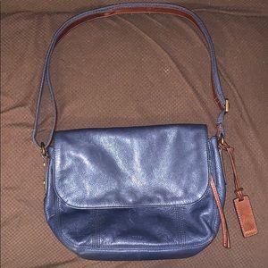 Light used Fossil crossbody